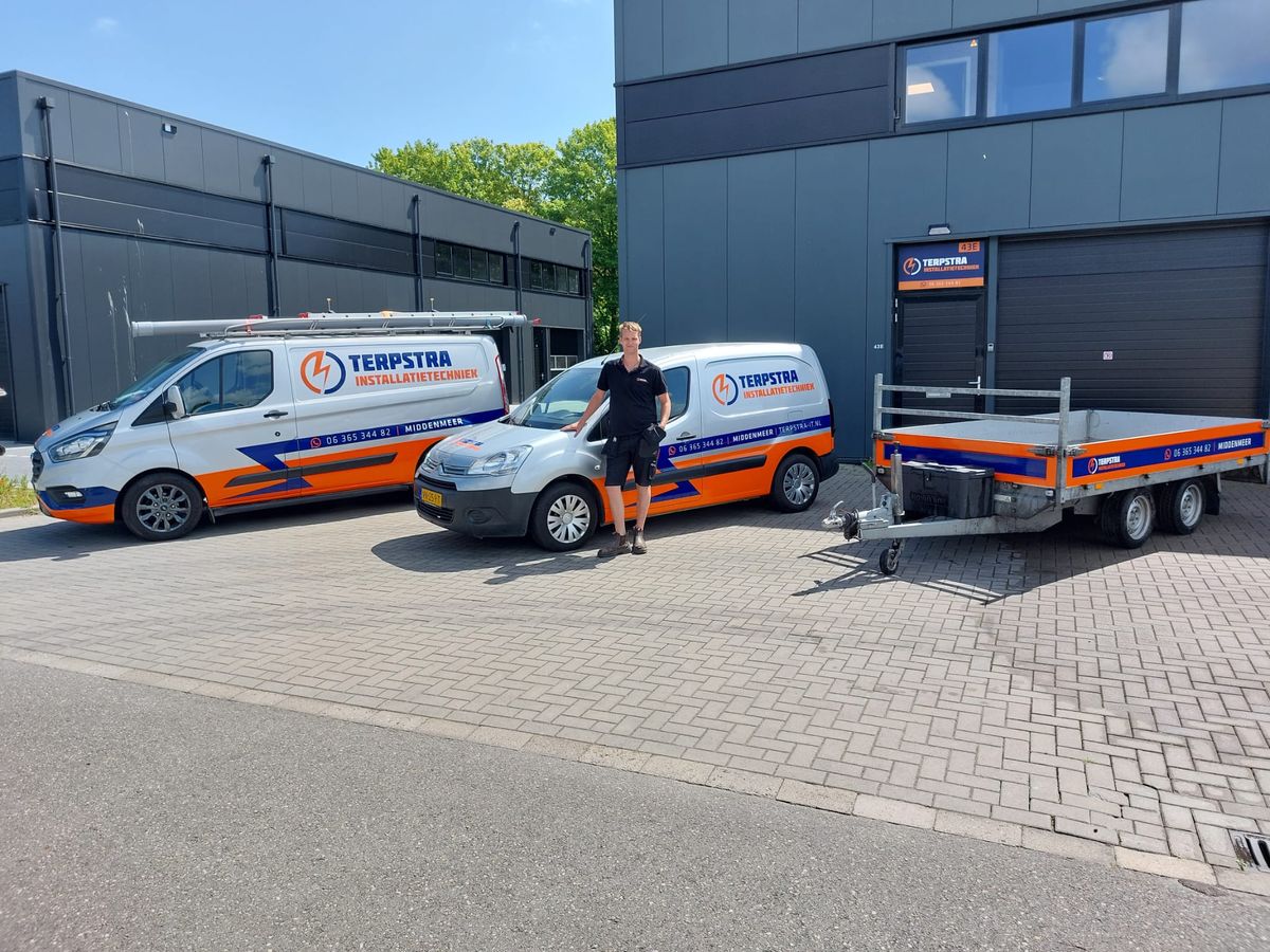 Stijn Terpstra — Terpstra Installatietechniek